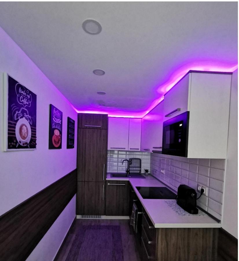 Nagymezo Street, In The Center, New Apartment 부다페스트 외부 사진